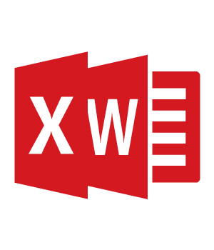 الترابط مع ورد واكسيل