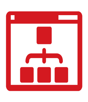 التحكم فى القوائم