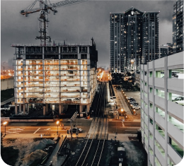 قطاع الانشاءات